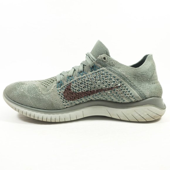 Nike Free RN Flyknit 2018 Running Shoes - Women's Size 10 - Picture 5 of 10